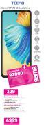 Tecno Camon 17P LTE 4G Smartphone-Each
