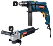 Ryobi 13 mm 650 W Impact Drill PD-650-Each