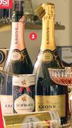 Krone Cap Classique Borealis Cuvee Brut,Rose Cuvee Brut,Night Nectar Demi Sec Or Night Nectar-750ml