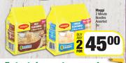 Maggi 2 Minute Noodles Assorted-For 2 x 5s Pack