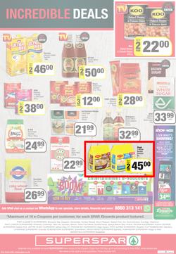 SUPERSPAR EASTERN CAPE : Turn Your Shopping Into A Car (24 May - 05 June 2022) | Valid In Bluewater Bay, Despatch, Gelvandale, Hunters Retreat, Mount Pleasant, Newton Park, Our, Summerbreezz, Sunridge, page 12