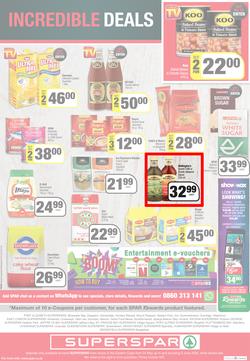 SUPERSPAR EASTERN CAPE : Turn Your Shopping Into A Car (24 May - 05 June 2022) | Valid In Bluewater Bay, Despatch, Gelvandale, Hunters Retreat, Mount Pleasant, Newton Park, Our, Summerbreezz, Sunridge, page 12