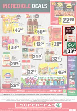 SUPERSPAR EASTERN CAPE : Turn Your Shopping Into A Car (24 May - 05 June 2022) | Valid In Bluewater Bay, Despatch, Gelvandale, Hunters Retreat, Mount Pleasant, Newton Park, Our, Summerbreezz, Sunridge, page 12