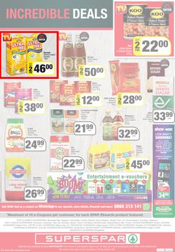SUPERSPAR EASTERN CAPE : Turn Your Shopping Into A Car (24 May - 05 June 2022) | Valid In Bluewater Bay, Despatch, Gelvandale, Hunters Retreat, Mount Pleasant, Newton Park, Our, Summerbreezz, Sunridge, page 12