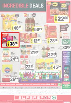 SUPERSPAR EASTERN CAPE : Turn Your Shopping Into A Car (24 May - 05 June 2022) | Valid In Bluewater Bay, Despatch, Gelvandale, Hunters Retreat, Mount Pleasant, Newton Park, Our, Summerbreezz, Sunridge, page 12
