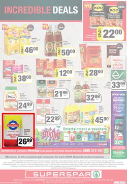SUPERSPAR EASTERN CAPE : Turn Your Shopping Into A Car (24 May - 05 June 2022) | Valid In Bluewater Bay, Despatch, Gelvandale, Hunters Retreat, Mount Pleasant, Newton Park, Our, Summerbreezz, Sunridge, page 12
