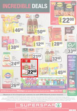 SUPERSPAR EASTERN CAPE : Turn Your Shopping Into A Car (24 May - 05 June 2022) | Valid In Bluewater Bay, Despatch, Gelvandale, Hunters Retreat, Mount Pleasant, Newton Park, Our, Summerbreezz, Sunridge, page 12