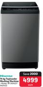 Hisense 14Kg Top Loader Washing Machine WTJA1402T