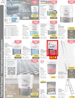 Builders : Don't Cover Walls. Wake Them Up (28 October - 31 December 2025), page 12