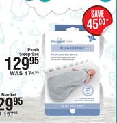 Snuggletime Plush Sleep Sac