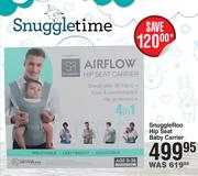Snuggletime Roo Hip Seat Baby Carrier