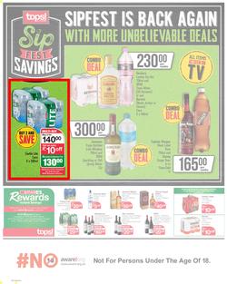 SPAR EASTERN CAPE : Go Big (27 July - 8 August 2021) Valid in Acres, Algoa Park, Aliwal North, Aspen, Burgersdorp. Cambridge, Camdeboo, Cradock, Crossways, Dagbreek, Fig tree, Fleet, Linton, page 12