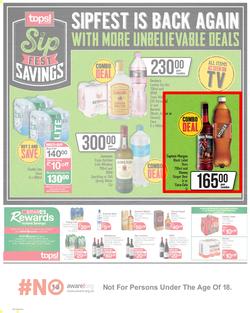 SPAR EASTERN CAPE : Go Big (27 July - 8 August 2021) Valid in Acres, Algoa Park, Aliwal North, Aspen, Burgersdorp. Cambridge, Camdeboo, Cradock, Crossways, Dagbreek, Fig tree, Fleet, Linton, page 12