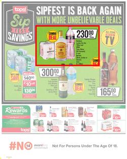 SPAR EASTERN CAPE : Go Big (27 July - 8 August 2021) Valid in Acres, Algoa Park, Aliwal North, Aspen, Burgersdorp. Cambridge, Camdeboo, Cradock, Crossways, Dagbreek, Fig tree, Fleet, Linton, page 12
