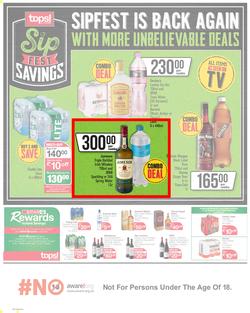 SPAR EASTERN CAPE : Go Big (27 July - 8 August 2021) Valid in Acres, Algoa Park, Aliwal North, Aspen, Burgersdorp. Cambridge, Camdeboo, Cradock, Crossways, Dagbreek, Fig tree, Fleet, Linton, page 12