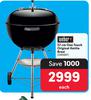 Weber 57cm One Touch Original Kettle Braai