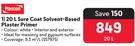 Plascon 20L Sure Coat Solvent Based Plaster Primer