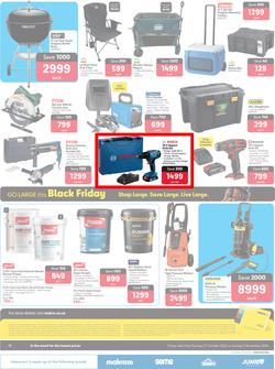 Makro : Black Friday (27 October - 03 November 2024), page 12