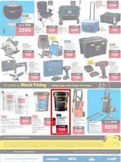 Makro : Black Friday (27 October - 03 November 2024), page 12