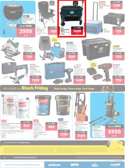 Makro : Black Friday (27 October - 03 November 2024), page 12