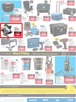 Makro : Black Friday (27 October - 03 November 2024), page 12