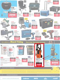 Makro : Black Friday (27 October - 03 November 2024), page 12