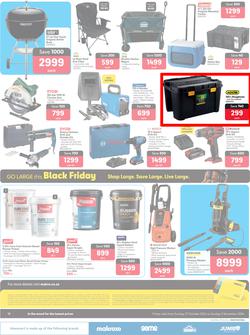 Makro : Black Friday (27 October - 03 November 2024), page 12