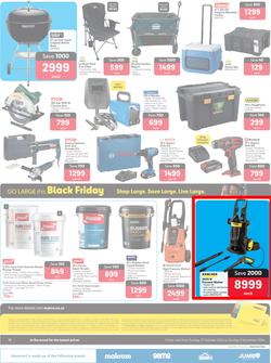 Makro : Black Friday (27 October - 03 November 2024), page 12