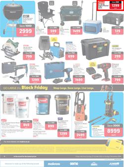Makro : Black Friday (27 October - 03 November 2024), page 12
