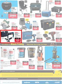 Makro : Black Friday (27 October - 03 November 2024), page 12