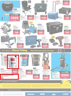 Makro : Black Friday (27 October - 03 November 2024), page 12