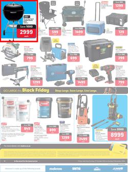 Makro : Black Friday (27 October - 03 November 2024), page 12