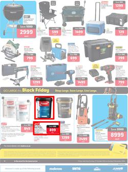 Makro : Black Friday (27 October - 03 November 2024), page 12