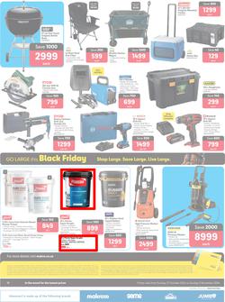 Makro : Black Friday (27 October - 03 November 2024), page 12