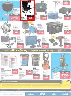 Makro : Black Friday (27 October - 03 November 2024), page 12