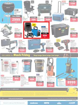 Makro : Black Friday (27 October - 03 November 2024), page 12