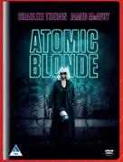 Atomic Blonde DVD-For 5