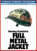 Stanley Kubrick's Full Metal Jacket DVD-For 5