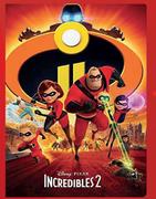 Disney Incredibles 2 DVD-For 5