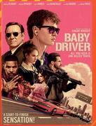 Baby Driver DVD-For 5