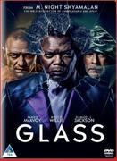 Glass DVD-For 5