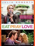 Julia Roberts Eat Pray Love DVD-For 5
