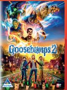 Goosebumps 2 DVD-Each