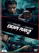 Escape Plan 2 Hades DVD-For 5