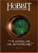 The Hobbit An Unexpected Journey DVD-Each