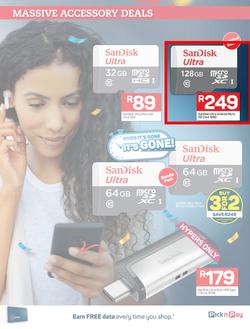 Pick n Pay Cellular : Birthday Cellular Savings (19 June - 23 July 2023), page 12