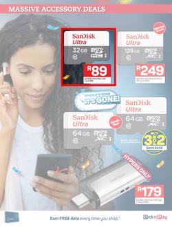 Pick n Pay Cellular : Birthday Cellular Savings (19 June - 23 July 2023), page 12