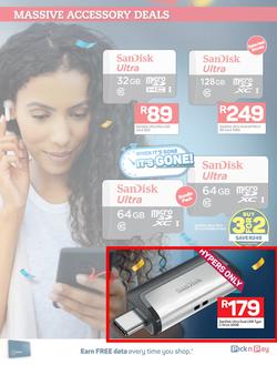 Pick n Pay Cellular : Birthday Cellular Savings (19 June - 23 July 2023), page 12
