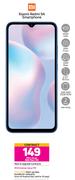 Xiaomi Redmi 9A Smartphone-On Red Flexi 130