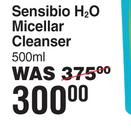 Bioderma Sensibio H2O Micellar Cleanser-500ml